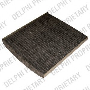 Фильтр салона угольный DELPHI TSP0325222C (фото 1)