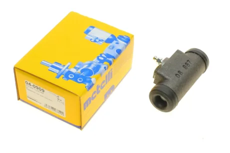 Циліндр гальмівний робочий METELLI 04-0909
