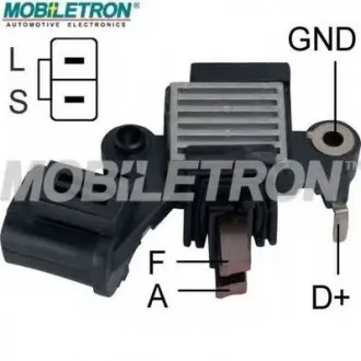 Регулятор напряжения MOBILETRON VRH20007H