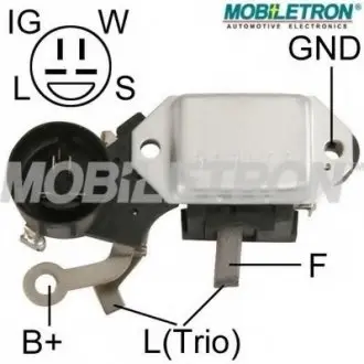 Регулятор напряжения MOBILETRON VRH200040