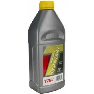 Гальмівна рідина DOT 5.1 ESP 1 л TRW PFB701 (фото 1)