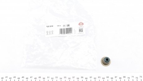Сальник клапана резиновый ELRING 127.510 (фото 1)