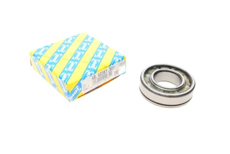 Подшипник шариковый КПП SNR NTN-SNR AB.40361.S01