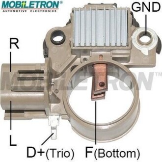 Регулятор напруги MOBILETRON VRMD14B