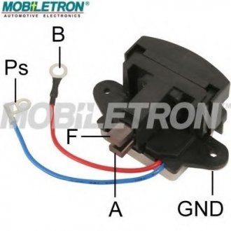 Регулятор напряжения MOBILETRON VRDU511 (фото 1)