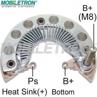 Діодний міст MOBILETRON RM180HV