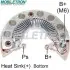 Выпрямитель диодный MOBILETRON RM190HV (фото 1)