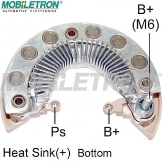 Випрямляч діодний MOBILETRON RM190HV