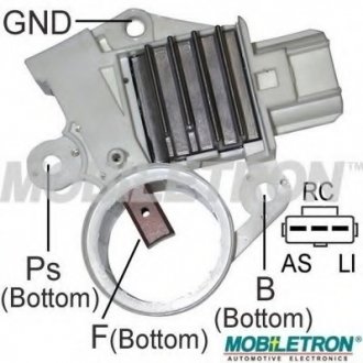 Регулятор напряжения MOBILETRON VRF910