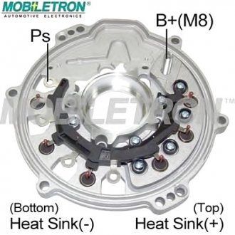 Выпрямитель диодный MOBILETRON RB170HD (фото 1)