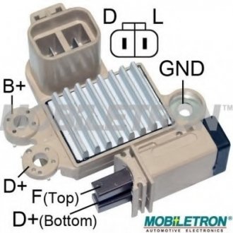 Регулятор напруги генератора MOBILETRON VRV005 (фото 1)