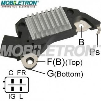 Регулятор напряжения MOBILETRON VRD712