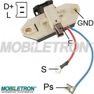 Регулятор напряжения MOBILETRON VRB207