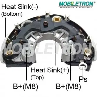 Діодний міст MOBILETRON RB929HV