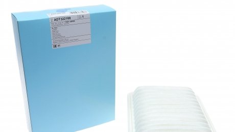Воздушный фильтр BLUE PRINT ADT322100 (фото 1)