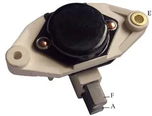 Фото запчасти Регулятор напряжения PROFIT 7132-0666 Регулятор напряжения PROFIT 7132-0666