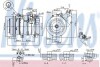 Компрессор кондиционера NISSENS 89312 (фото 1)