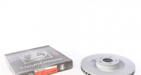 Тормозной диск ZIMMERMANN 100.3305.20 (фото 1)
