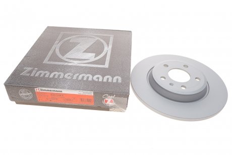 Тормозной диск ZIMMERMANN 100.3333.20 (фото 1)