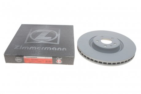 Тормозной диск ZIMMERMANN 100.3357.20 (фото 1)