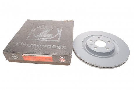 Тормозной диск ZIMMERMANN 100.3358.20 (фото 1)