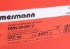 Тормозной диск ZIMMERMANN 150.3431.52 (фото 6)