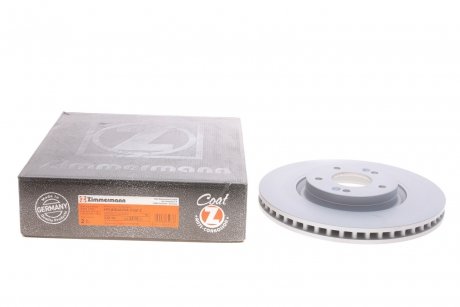 Тормозной диск ZIMMERMANN 285.3519.20 (фото 1)