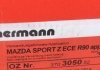 Тормозной диск ZIMMERMANN 370.3050.52 (фото 6)