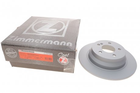 Тормозной диск ZIMMERMANN 400.3621.20 (фото 1)
