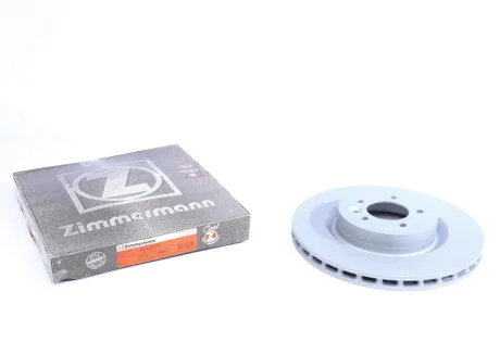 Тормозной диск ZIMMERMANN 450.5202.20