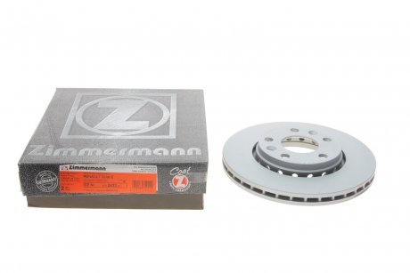 Тормозной диск ZIMMERMANN 470.2433.20 (фото 1)