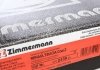 Тормозной диск ZIMMERMANN 470.2439.20 (фото 5)