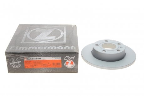 Тормозной диск ZIMMERMANN 600.3222.20 (фото 1)