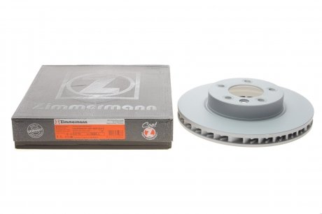 Тормозной диск ZIMMERMANN 600.3224.20 (фото 1)
