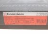 Тормозной диск ZIMMERMANN 600.3225.20 (фото 4)