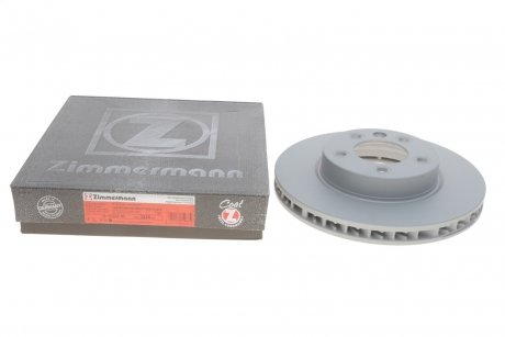 Тормозной диск ZIMMERMANN 600.3225.20 (фото 1)
