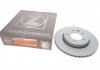 Тормозной диск ZIMMERMANN 600.3232.20 (фото 1)