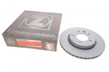 Тормозной диск ZIMMERMANN 600.3232.20 (фото 1)