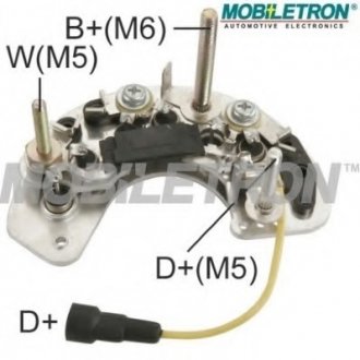 Выпрямитель диодный MOBILETRON RL10H