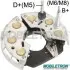 Выпрямитель диодный MOBILETRON RB19H (фото 1)