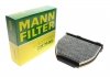 Фільтр салону вугільний -FILTER MANN (Манн) CUK29005 (фото 1)