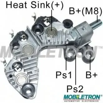 Випрямляч діодний MBT MOBILETRON RP39H