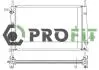 Радиатор охлаждения PROFIT 1740-0430 (фото 1)