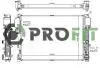 Радиатор охлаждения PROFIT 1740-0308 (фото 1)