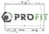 Радіатор охолоджування PROFIT 1740-0281 (фото 1)