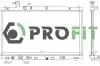 Радіатор охолоджування PROFIT 1740-0204 (фото 1)