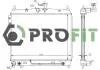 Радіатор охолодження PROFIT 1740-0141 (фото 1)