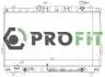 Радіатор охолоджування PR PROFIT 1740-0140 (фото 1)