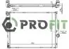 Радіатор охолоджування PROFIT 1740-0065 (фото 1)