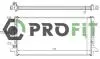 Радиатор охлаждения PROFIT 1740-0017 (фото 1)